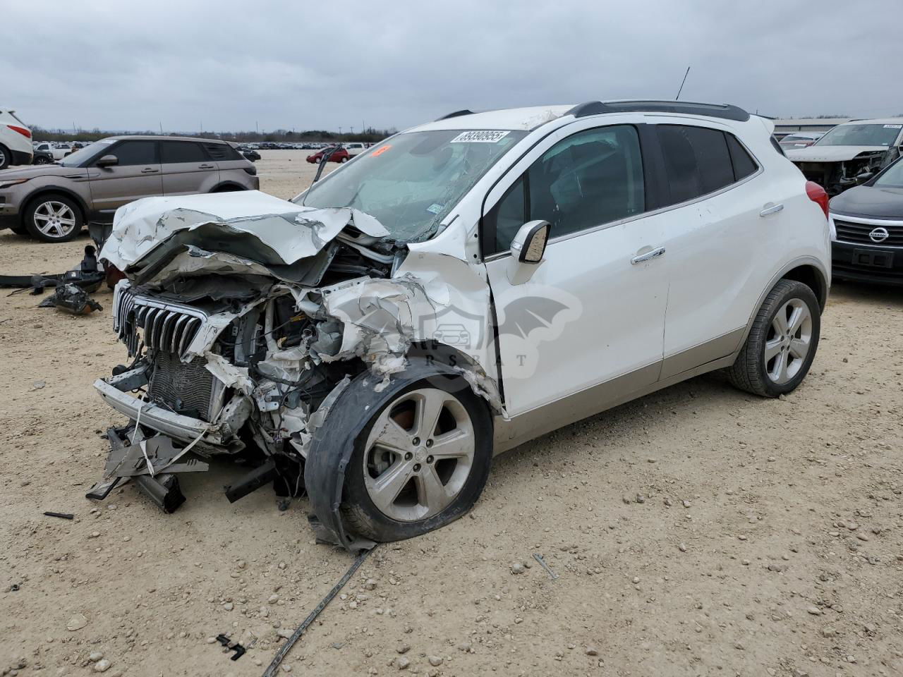 Buick Encore 1.4L  4 2016