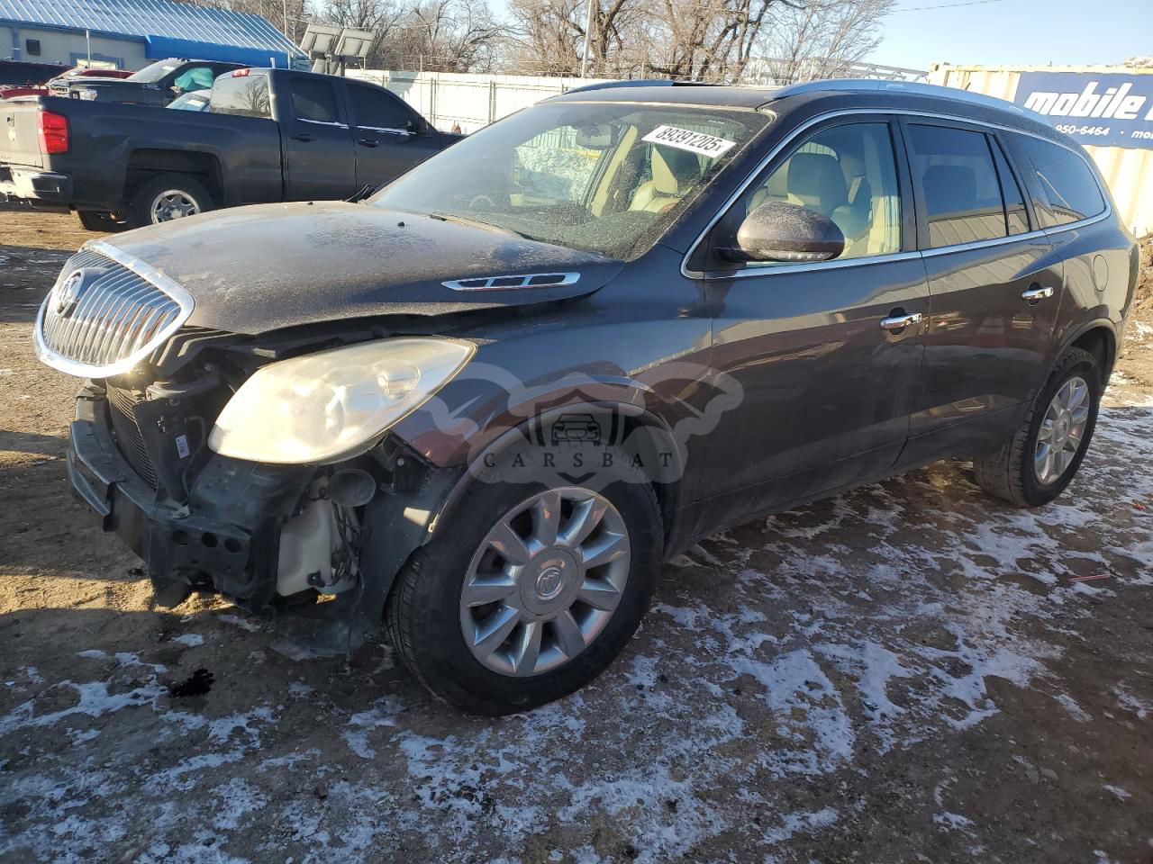 Buick Enclave CXL 3.6L  6 2011