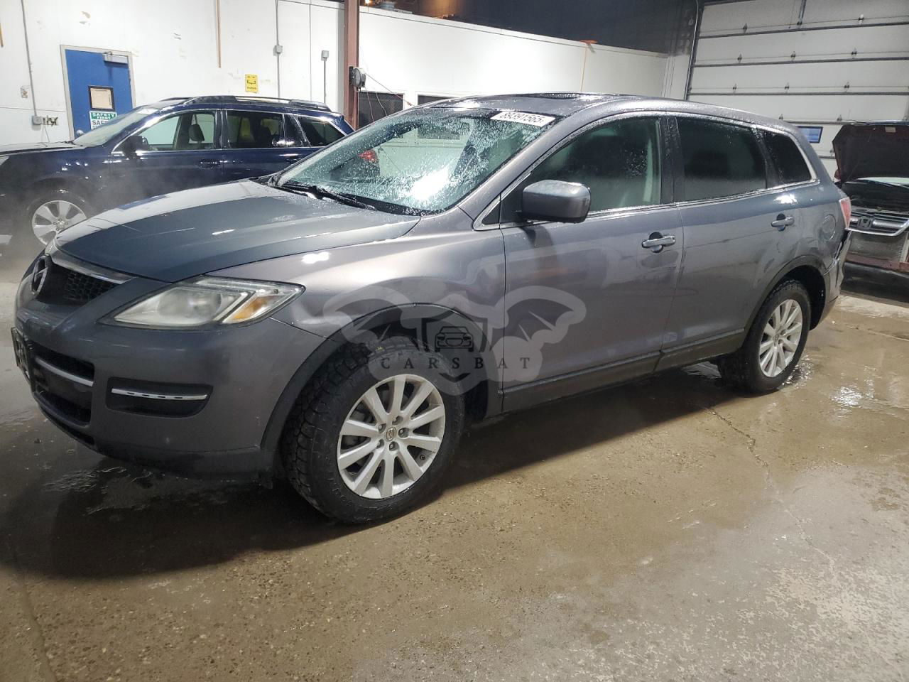 Mazda CX-9 3.7L  6 2008