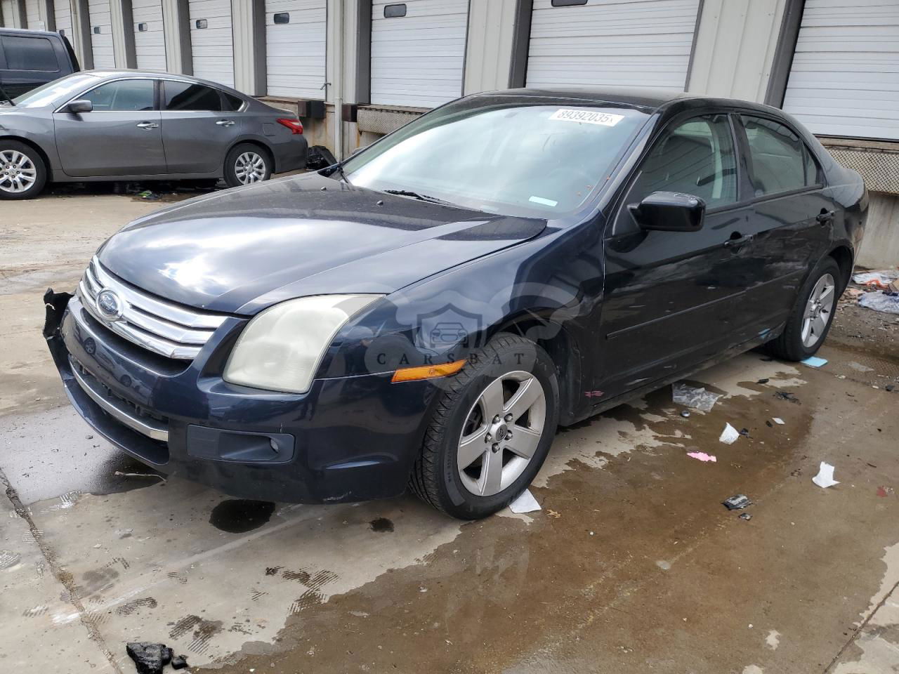 Ford Fusion SE 3.0L  6 2007