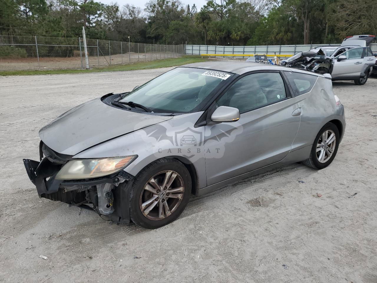 Honda CR-Z EX 1.5L  4 2011