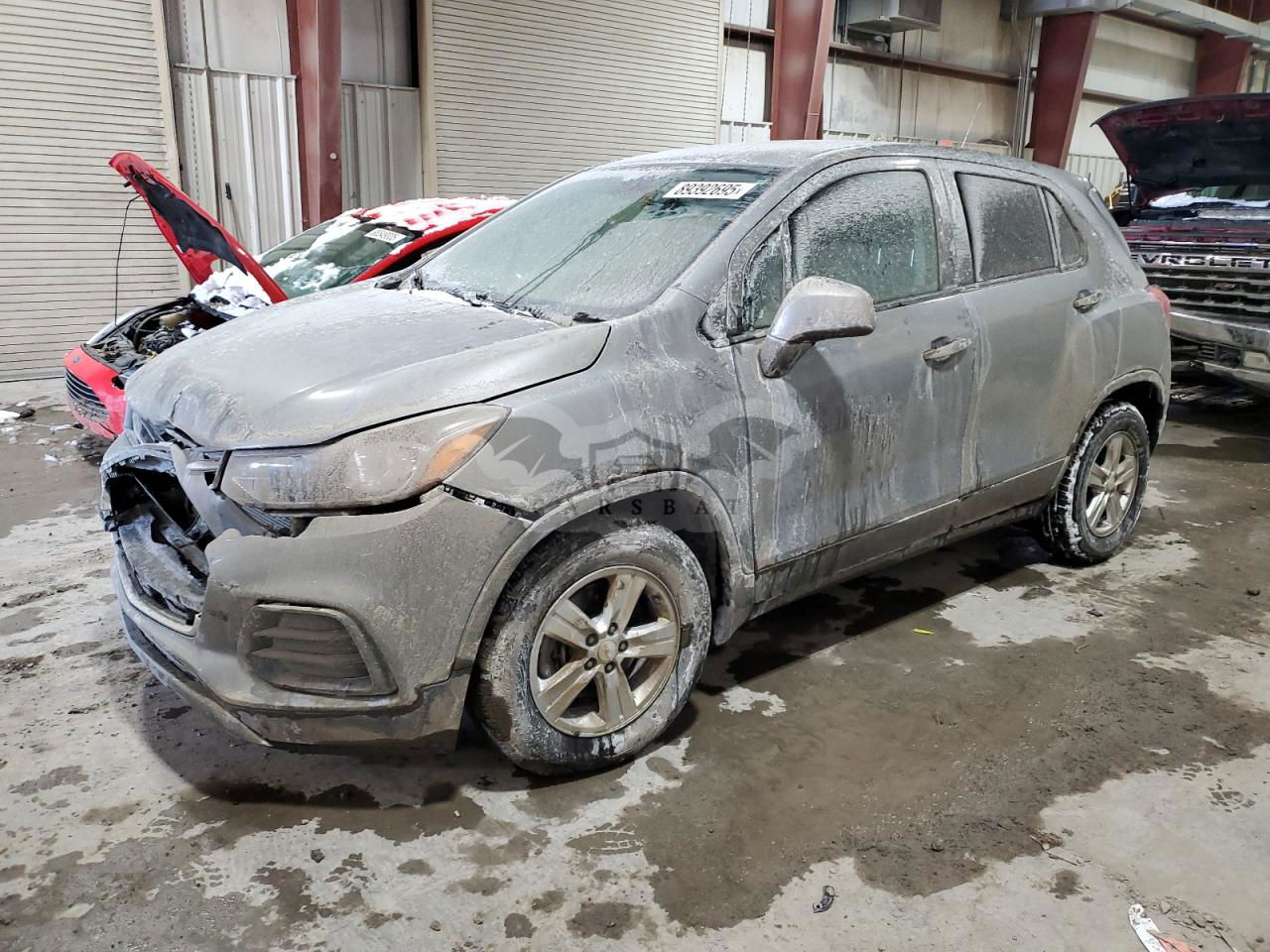 Chevrolet Trax LS 1.4L  4 2020