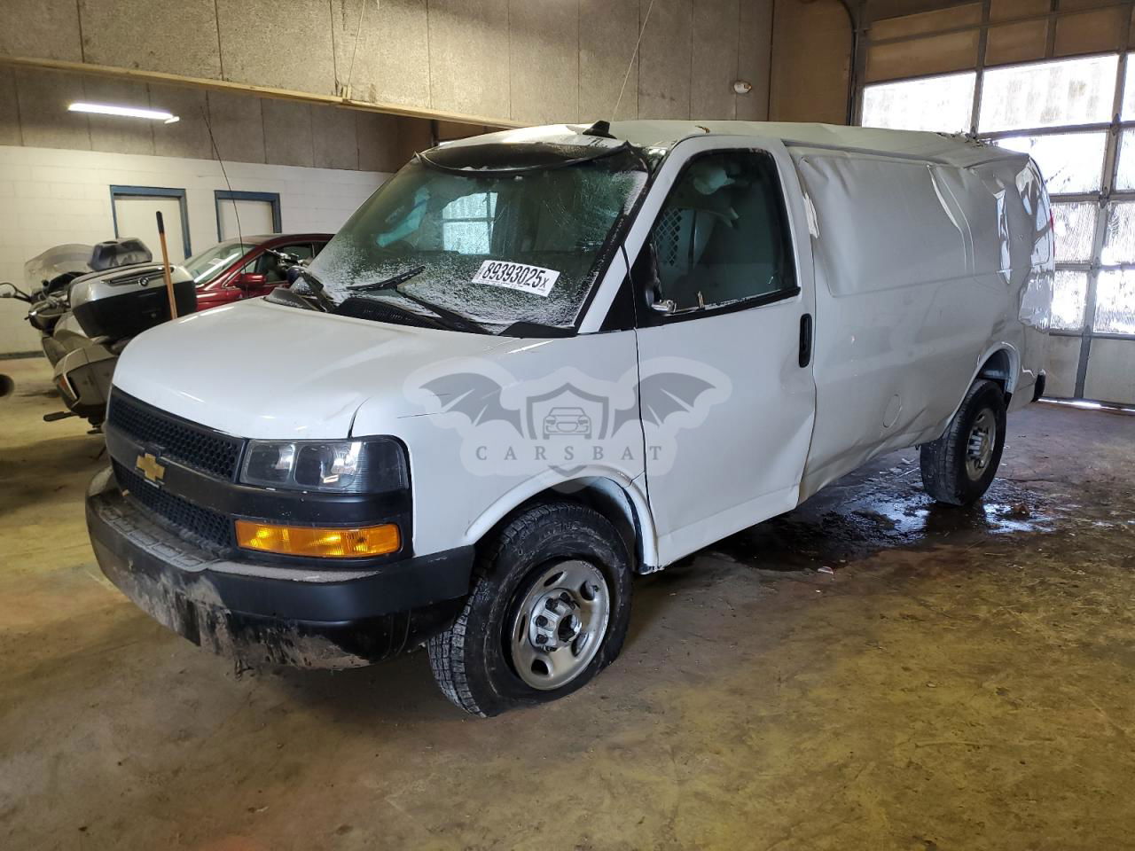Chevrolet Express 4.3L  6 2023