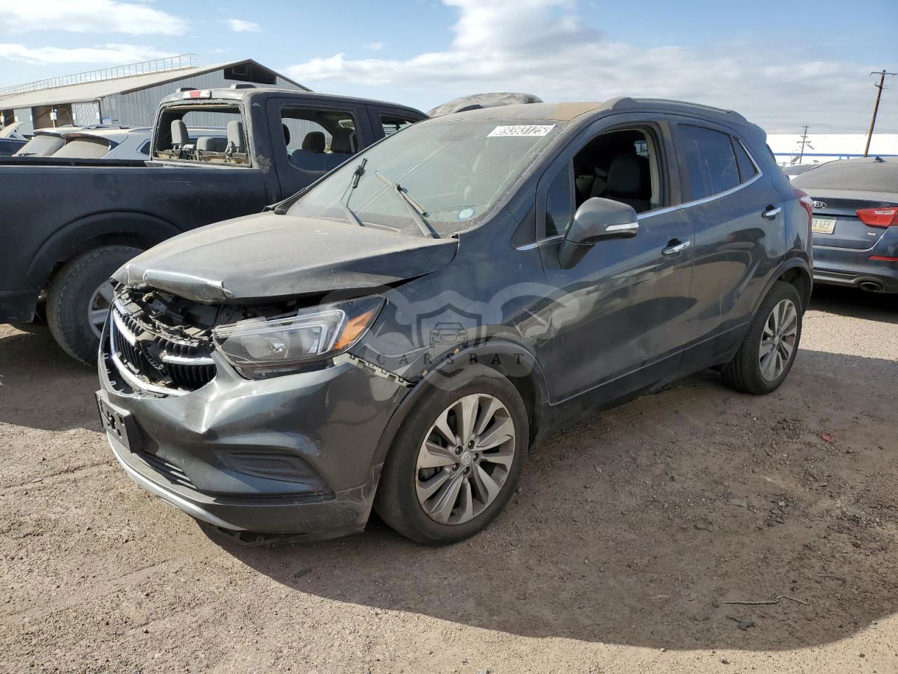 Buick Encore PREFERRED 1.4L  4 2017