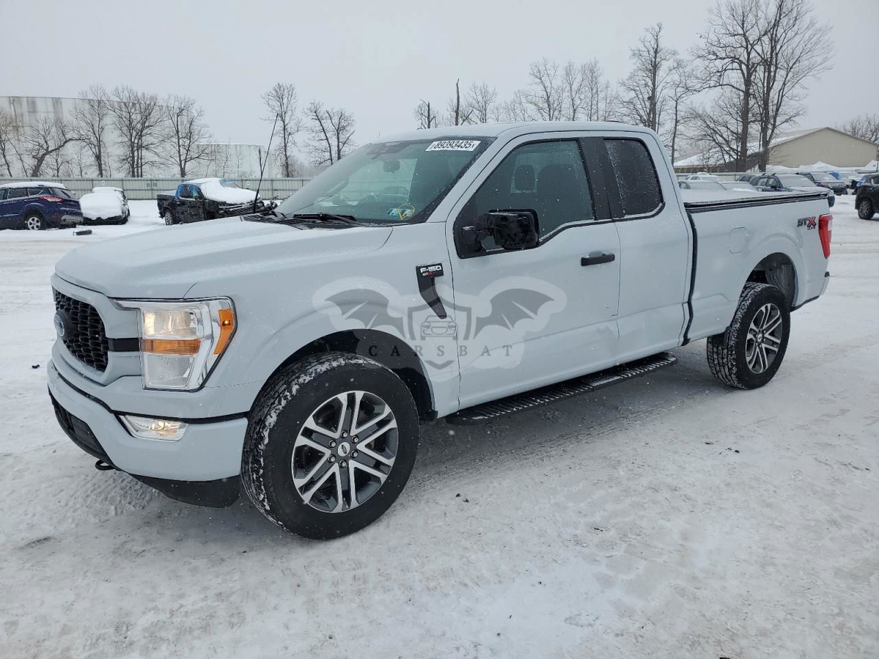 Ford F-150 SUPER CAB 2.7L  6 2022