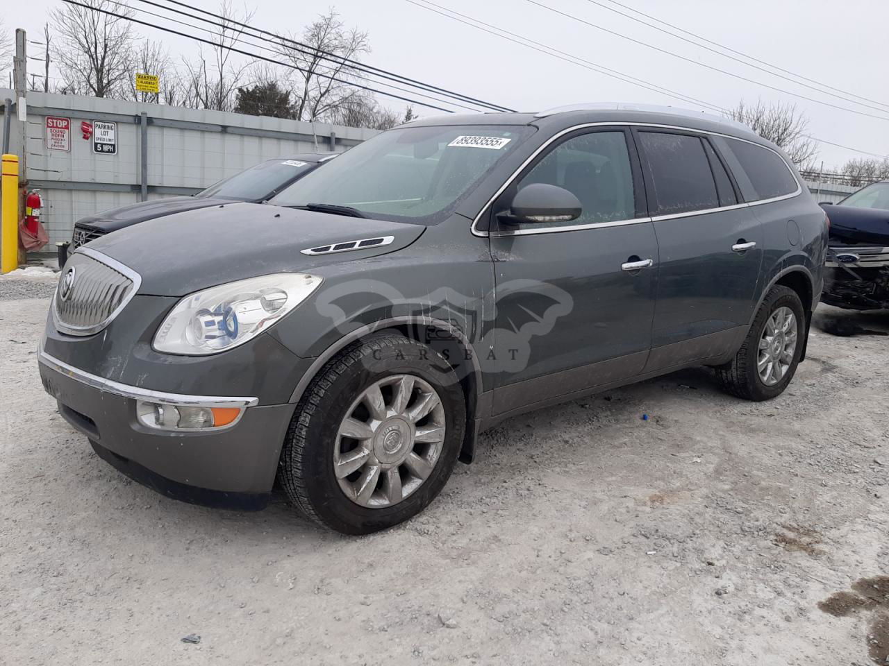Buick Enclave CXL 3.6L  6 2011