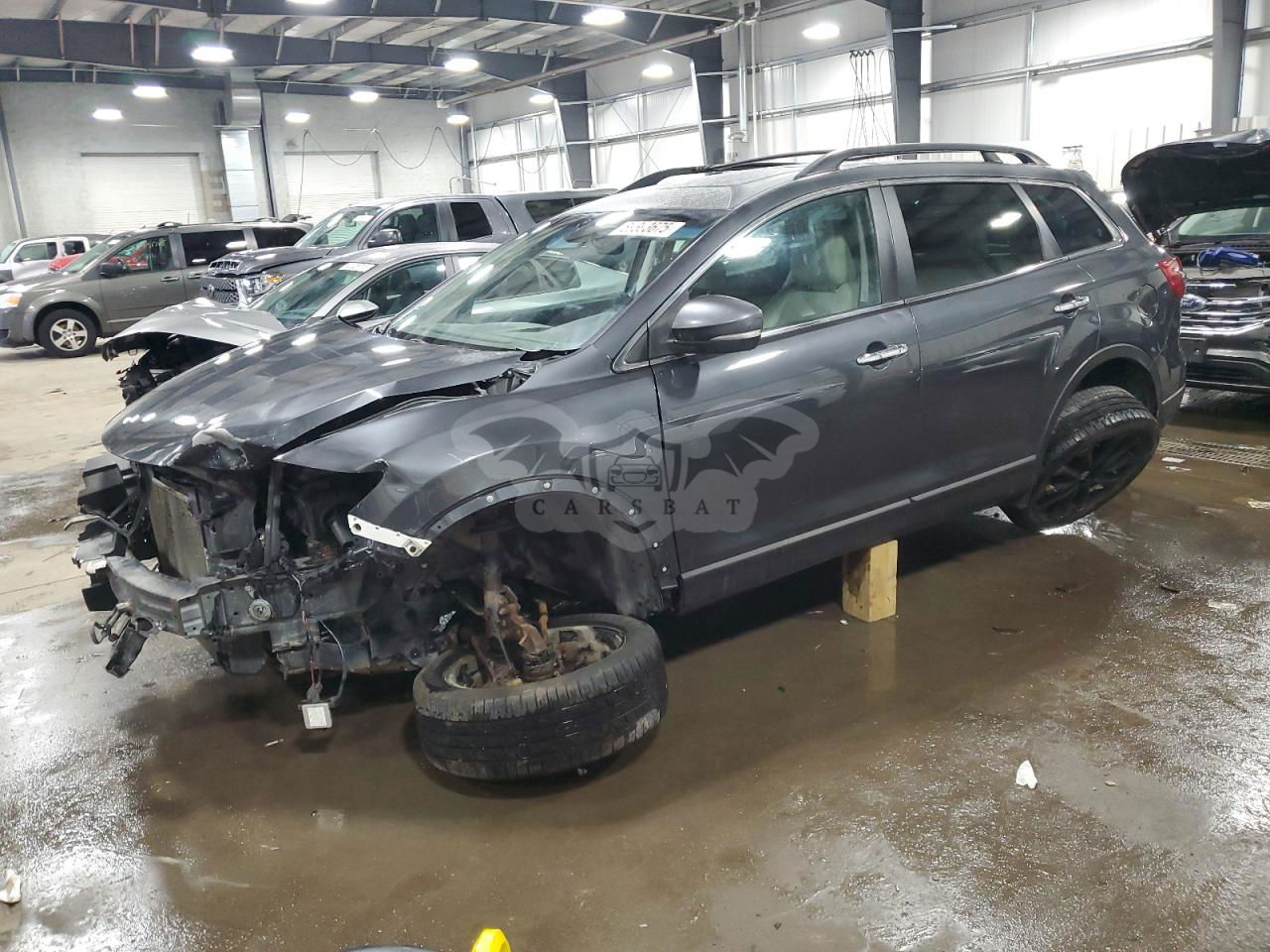 Mazda CX-9 GRAND TOURING 3.7L  6 2015