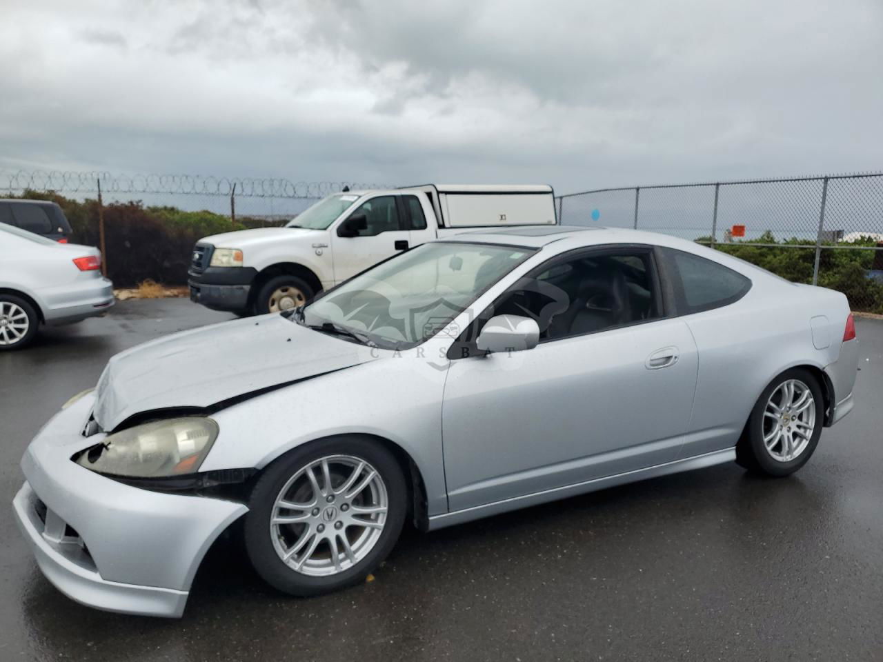 Acura RSX 2.0L  4 2005