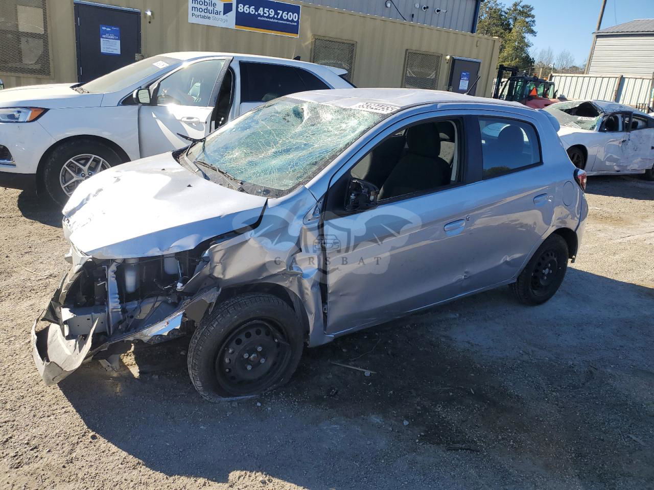 Mitsubishi Mirage ES 1.2L  3 2024