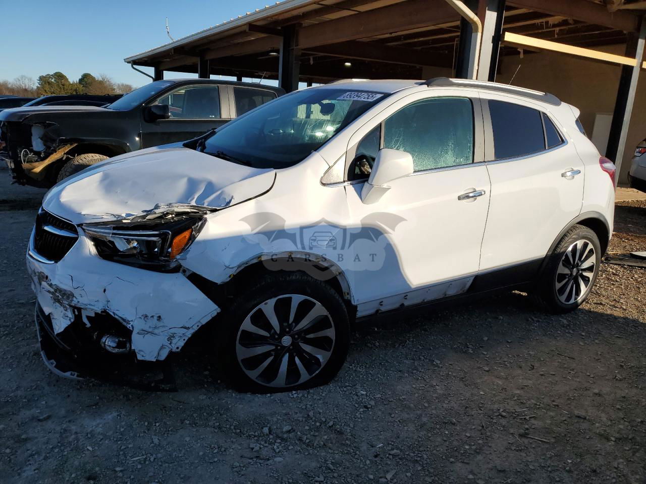 Buick Encore 1.4L  4 2021
