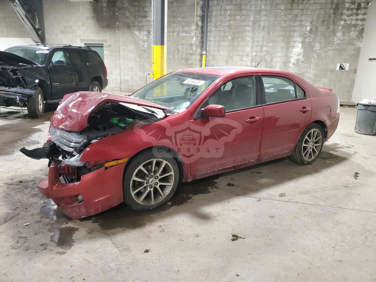 Ford Fusion SE 3.0L  6 2009