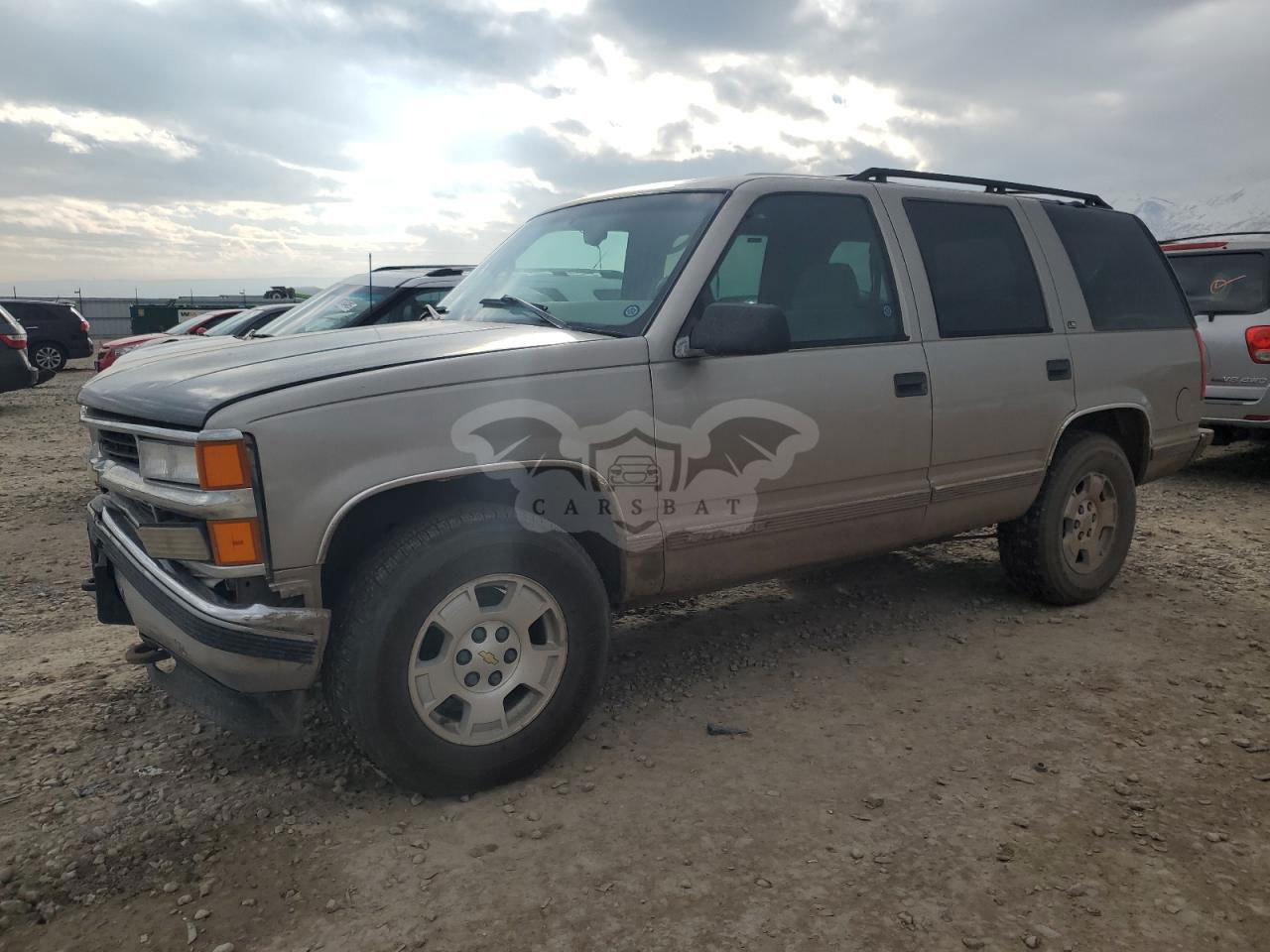 Chevrolet Tahoe K1500 5.7L  8 1999