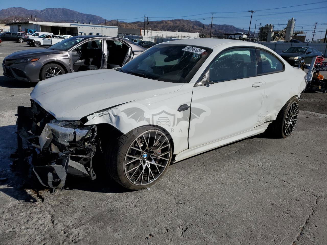 BMW M2 COMPETITION 3.0L  6 2021