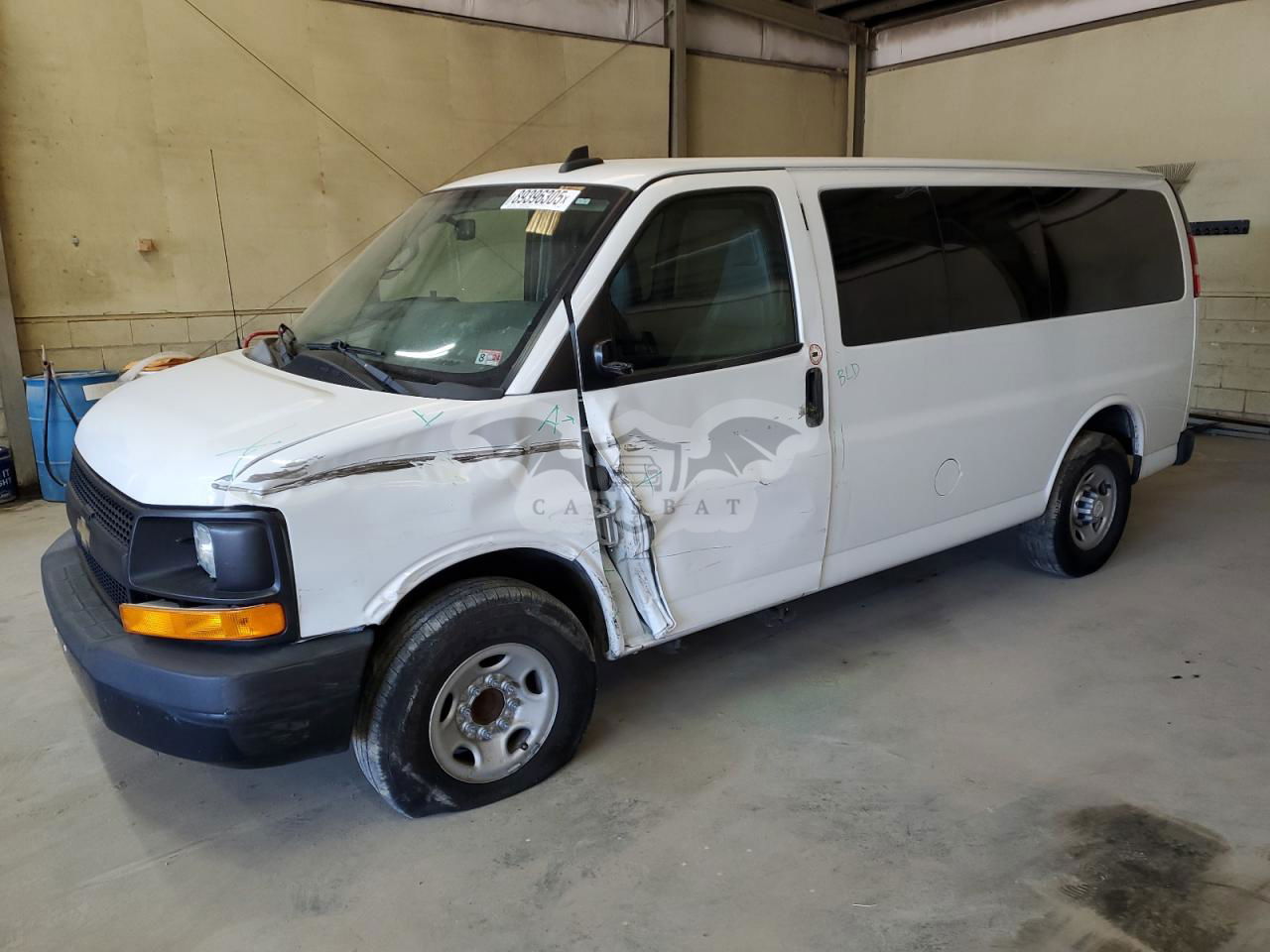 Chevrolet Express LS 4.8L  8 2016