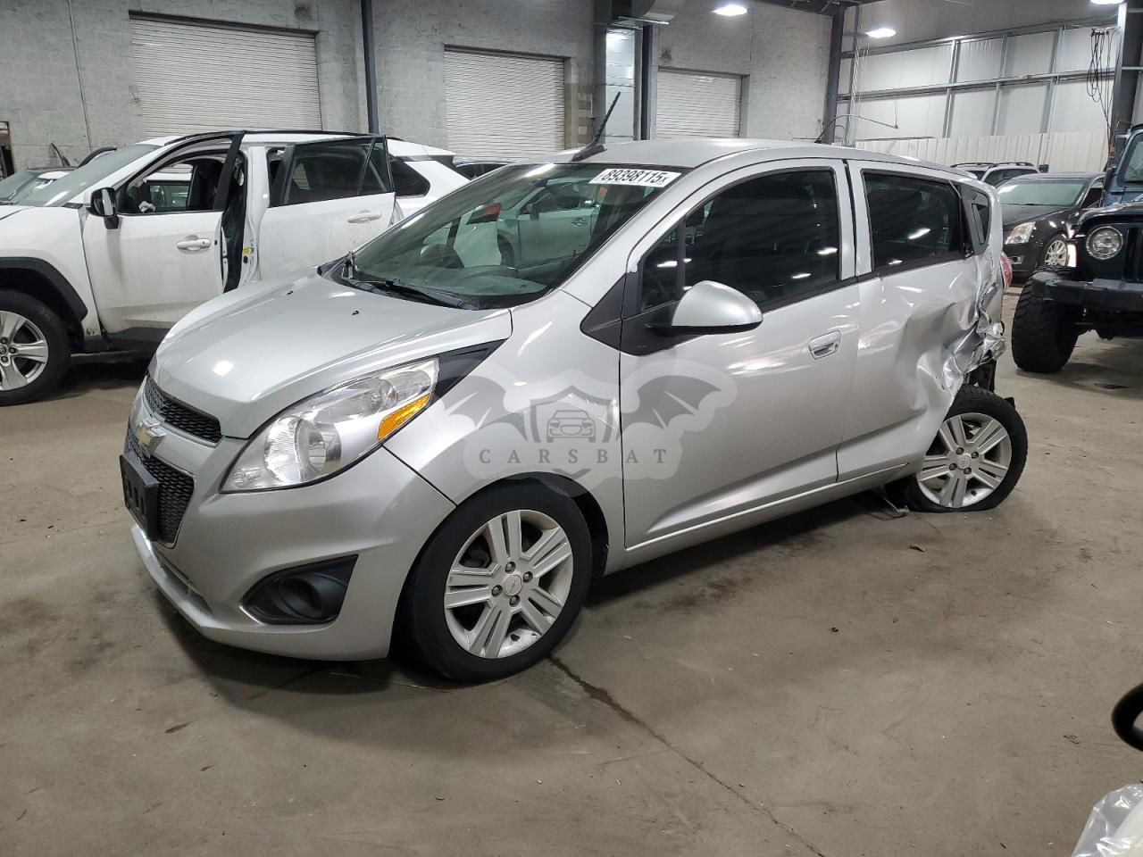 Chevrolet Spark 1LT 1.2L  4 2014