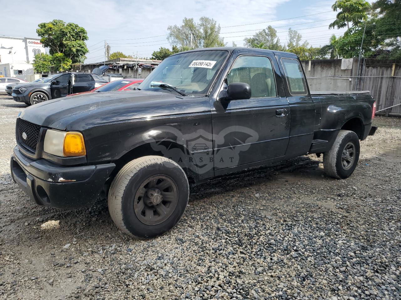 Ford Ranger SUPER CAB 3.0L  6 2003
