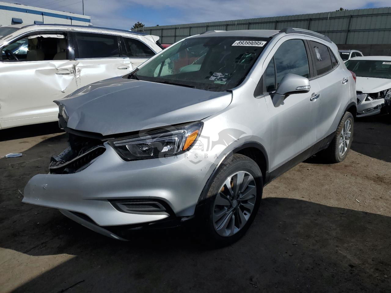 Buick Encore PREFERRED 1.4L  4 2017