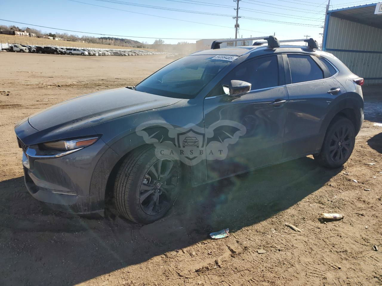 Mazda CX-30 2.5L  4 2022