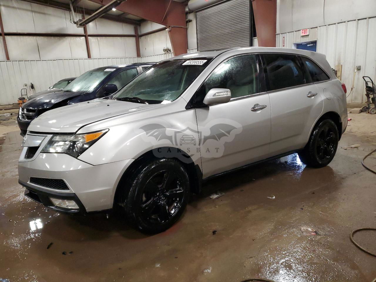 Acura MDX 3.7L  6 2013