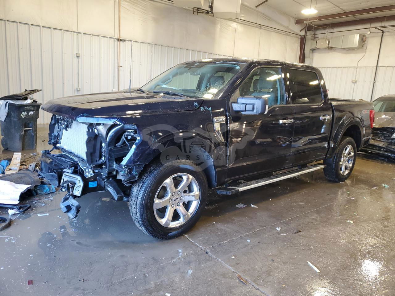Ford F-150 SUPERCREW 3.5L  6 2023