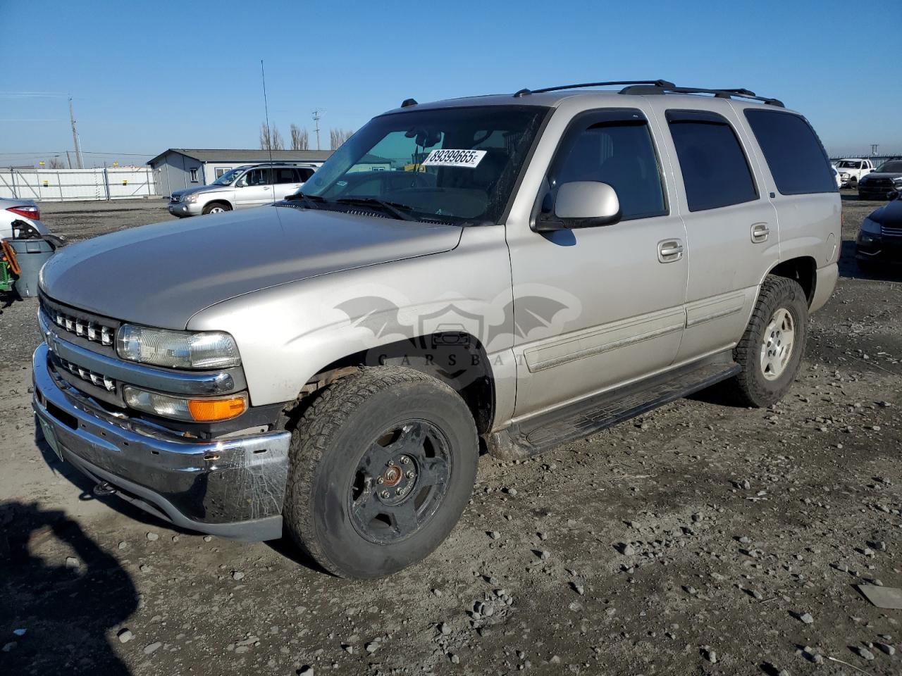Chevrolet Tahoe K1500 5.3L  8 2005