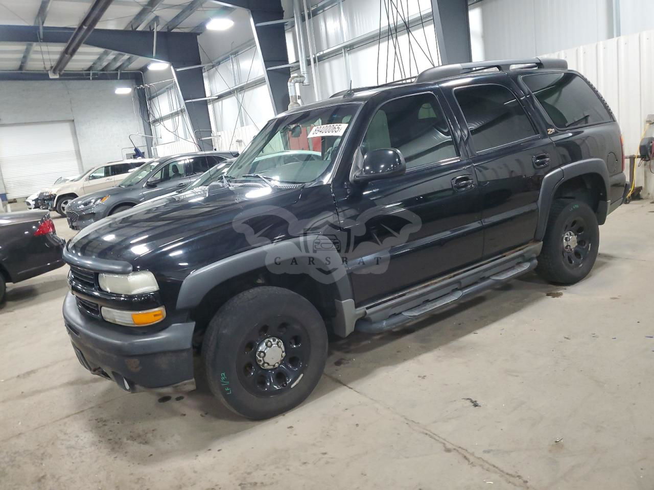 Chevrolet Tahoe K1500 5.3L  8 2003