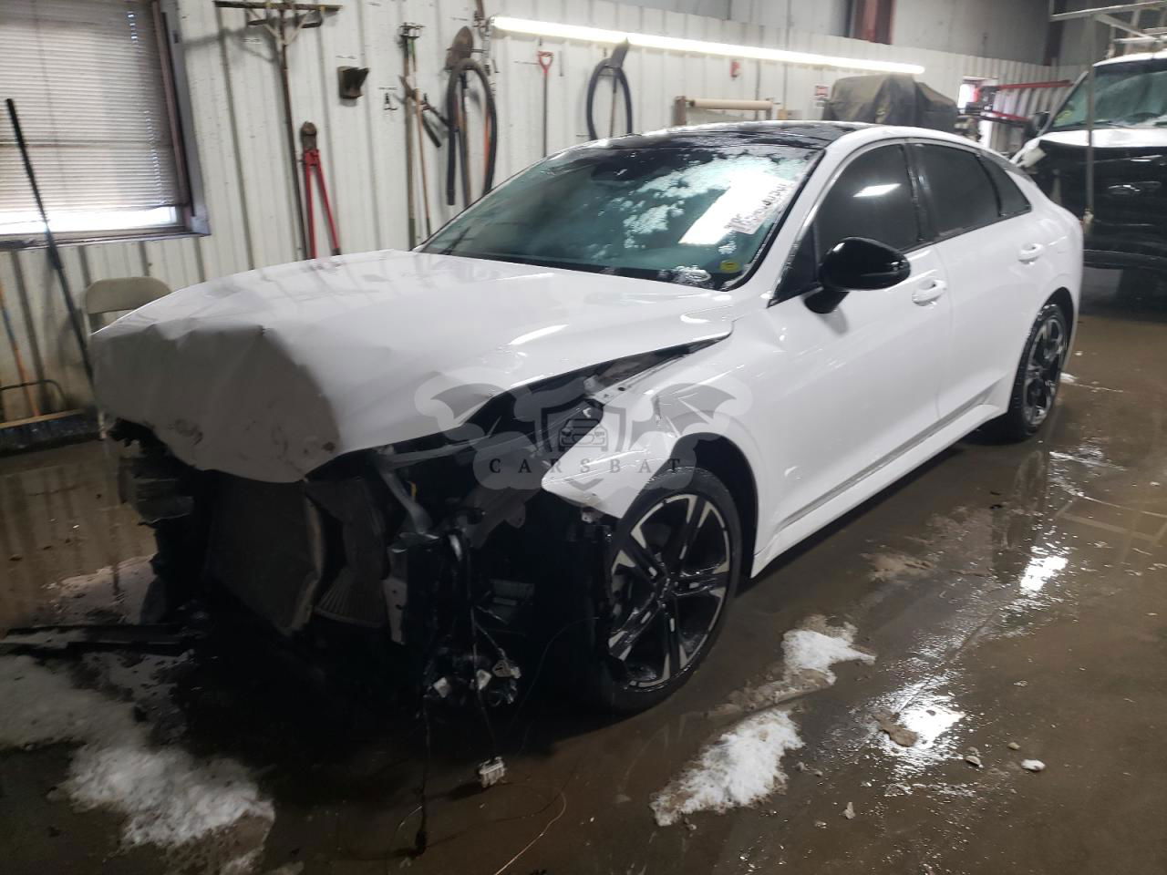 Kia K5 GT LINE 1.6L  4 2024