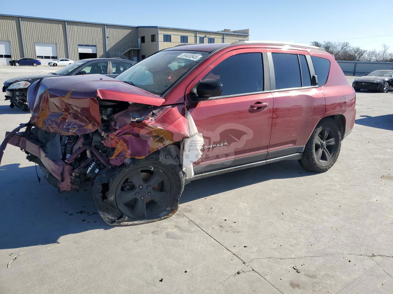 Jeep Compass SPORT 2.4L  4 2016
