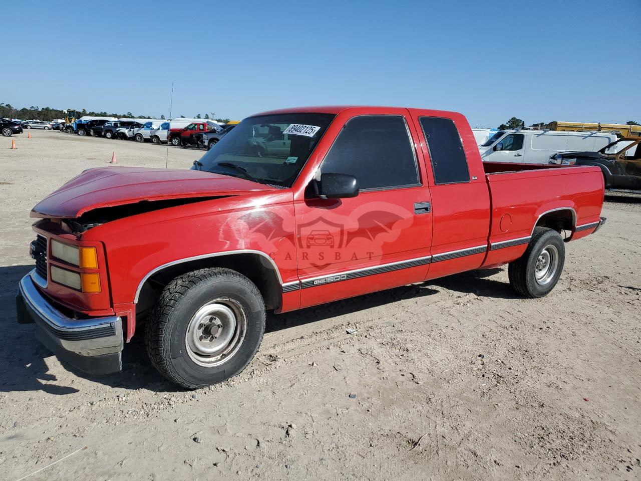 GMC Sierra C1500 5.0L  8 1997