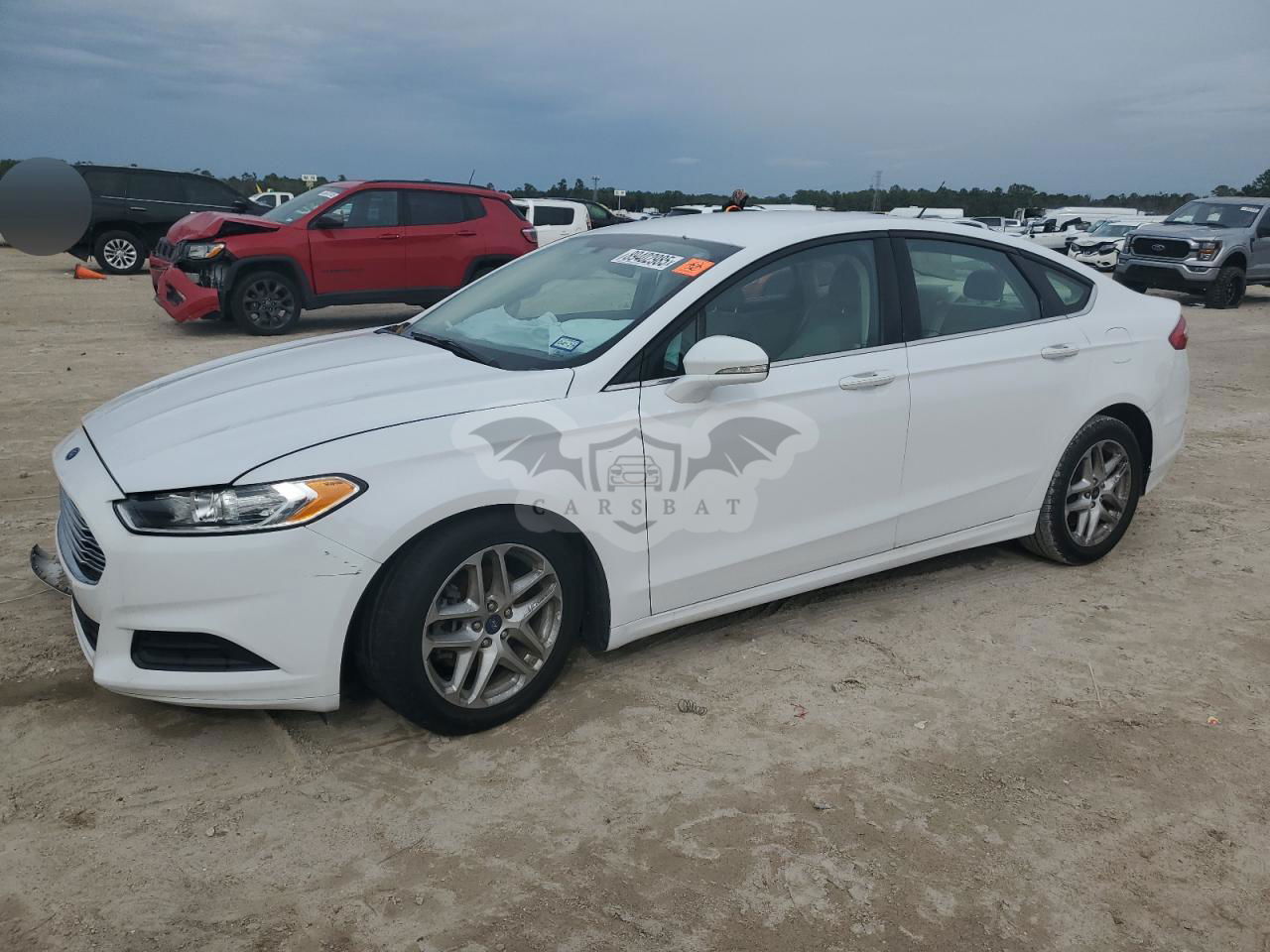 Ford Fusion SE 2.5L  4 2016