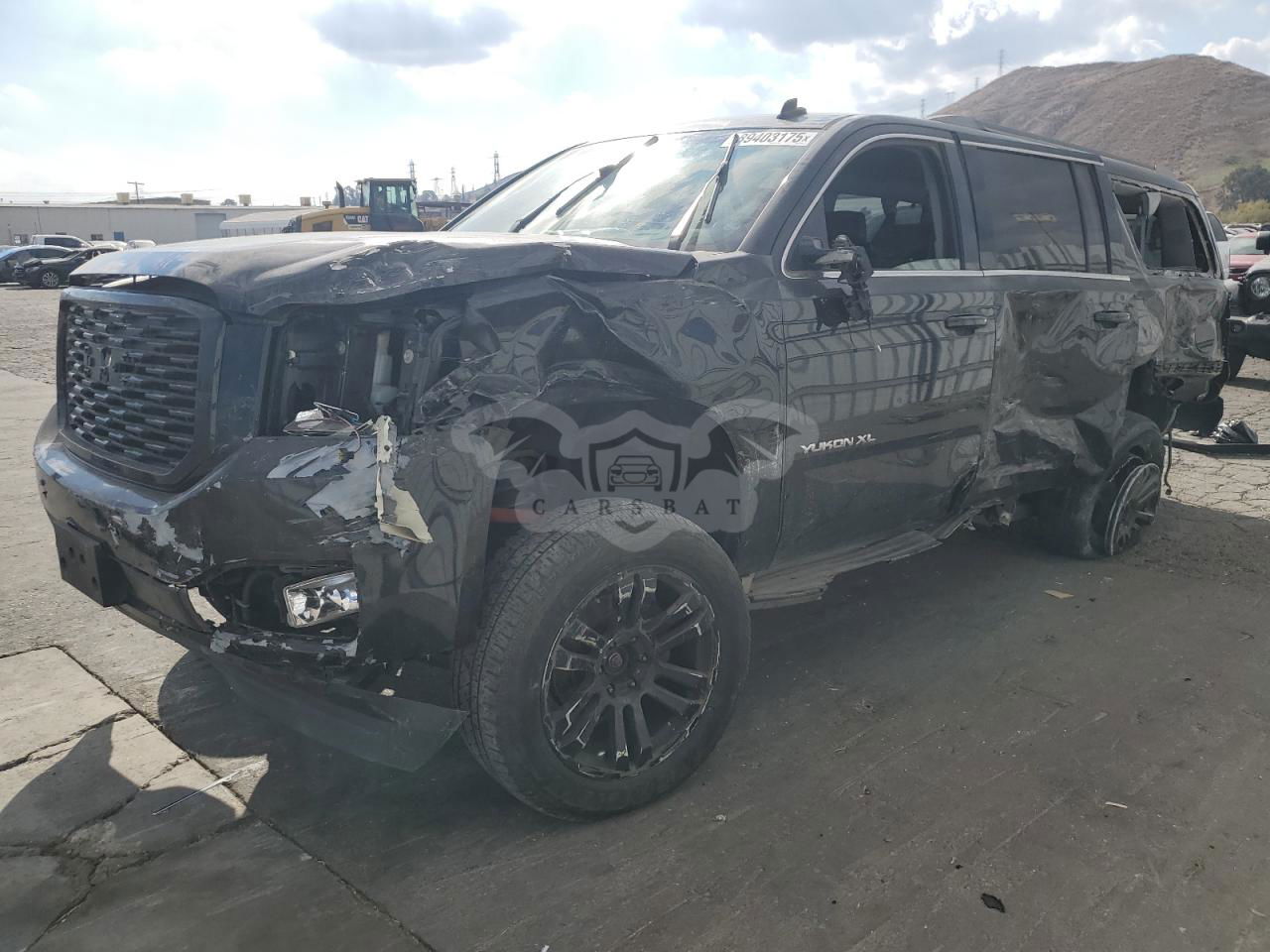 GMC Yukon K1500 SLT 5.3L  8 2015