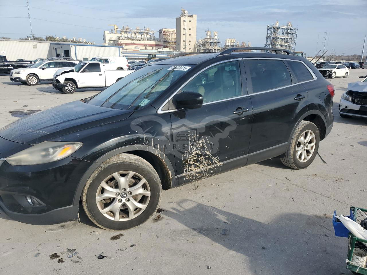 Mazda CX-9 TOURING 3.7L  6 2013