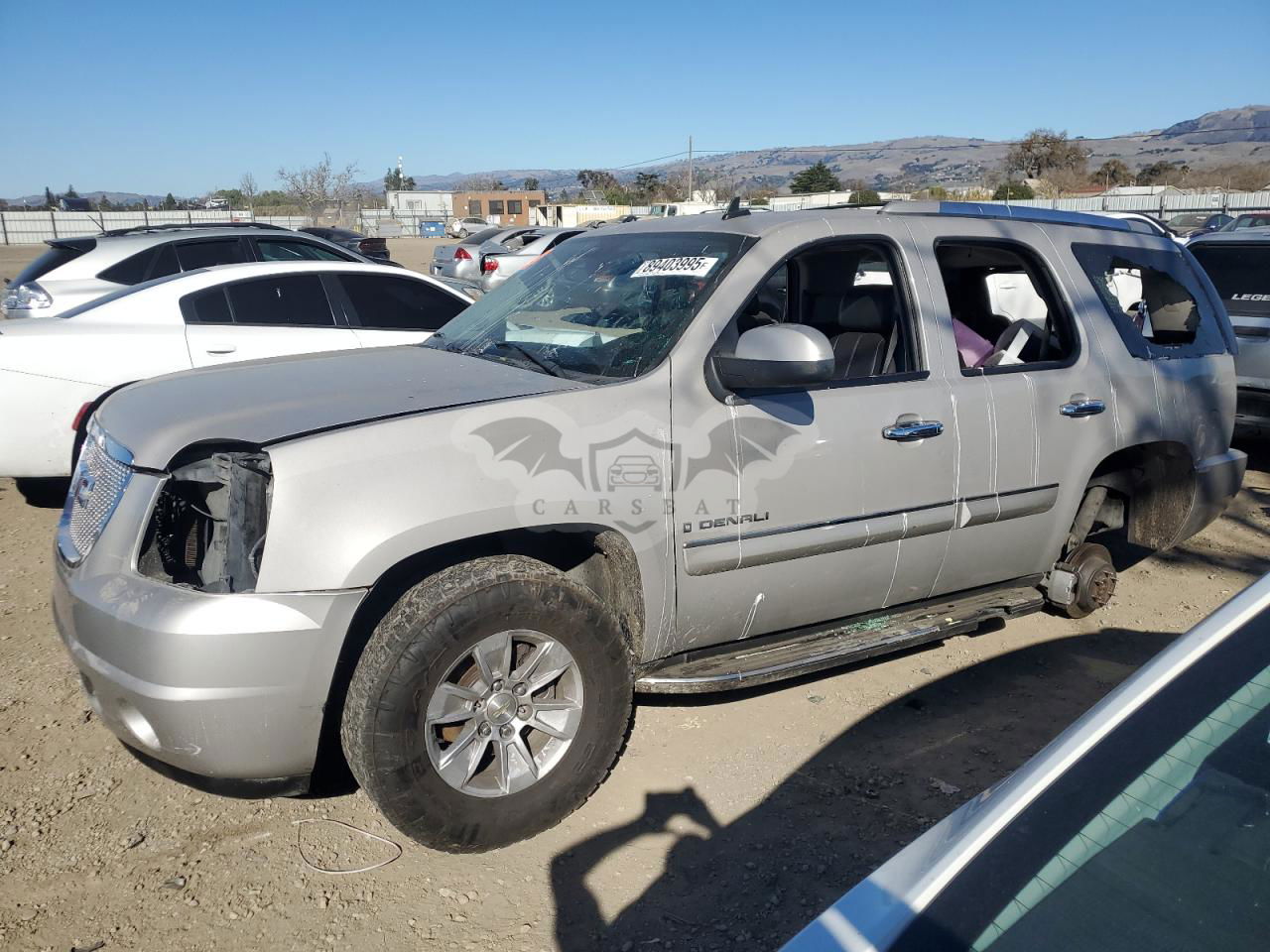 GMC Yukon DENALI 6.2L  8 2007