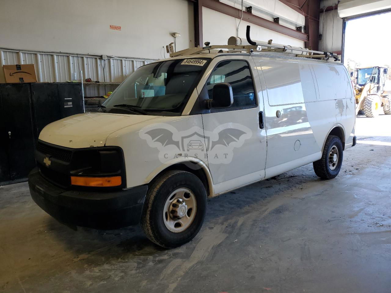 Chevrolet Express 6.0L  8 2012
