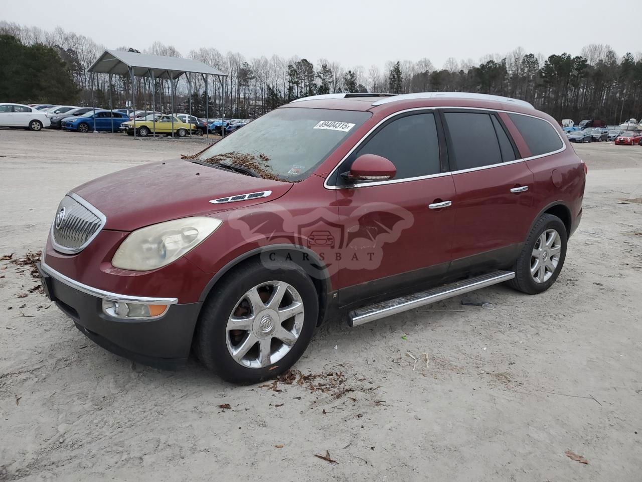 Buick Enclave CXL 3.6L  6 2010