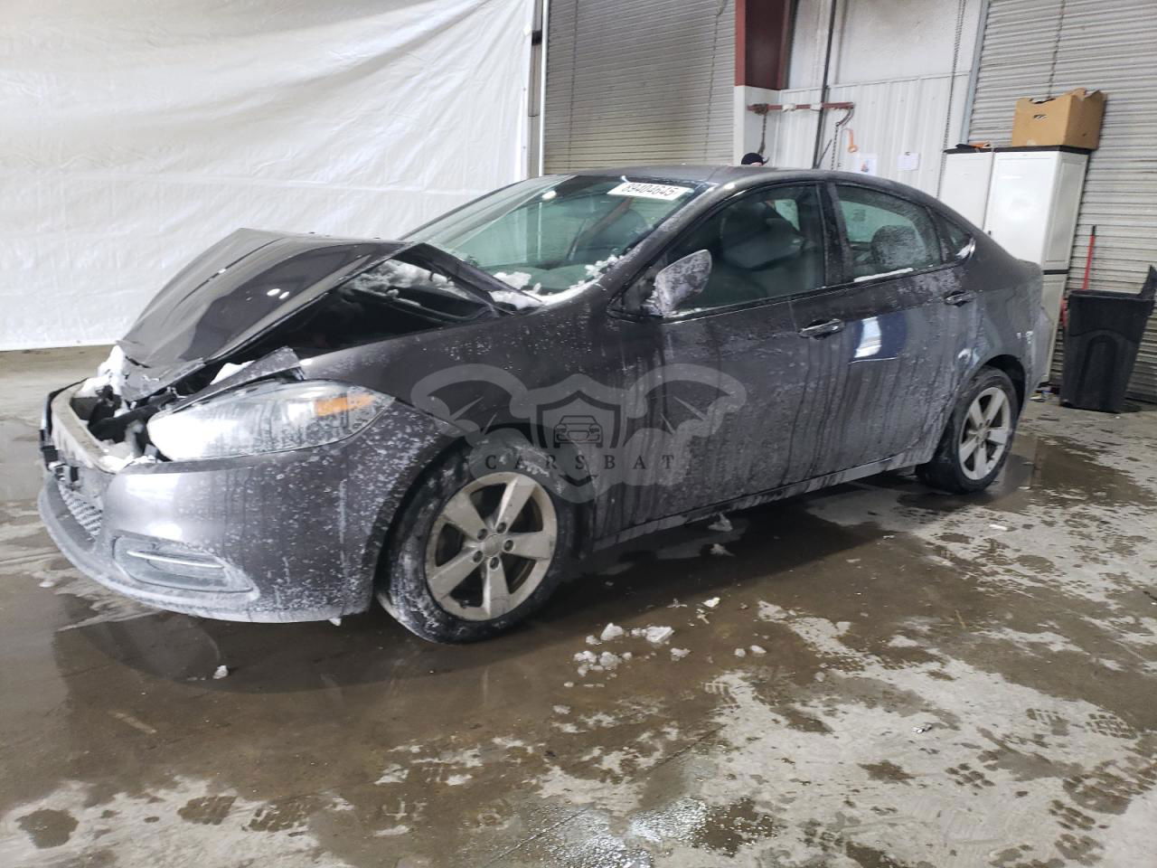 Dodge Dart SXT 2.0L  4 2016