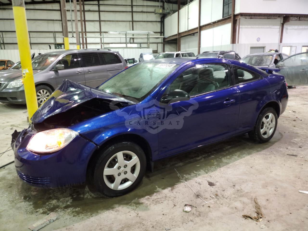 Chevrolet Cobalt LS 2.2L  4 2007