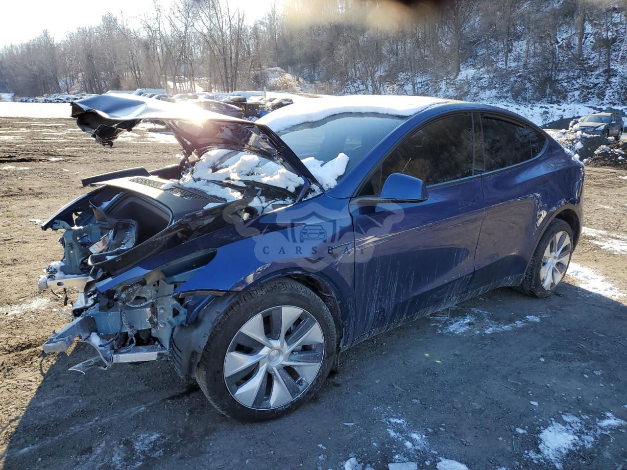 Tesla Model Y 2024