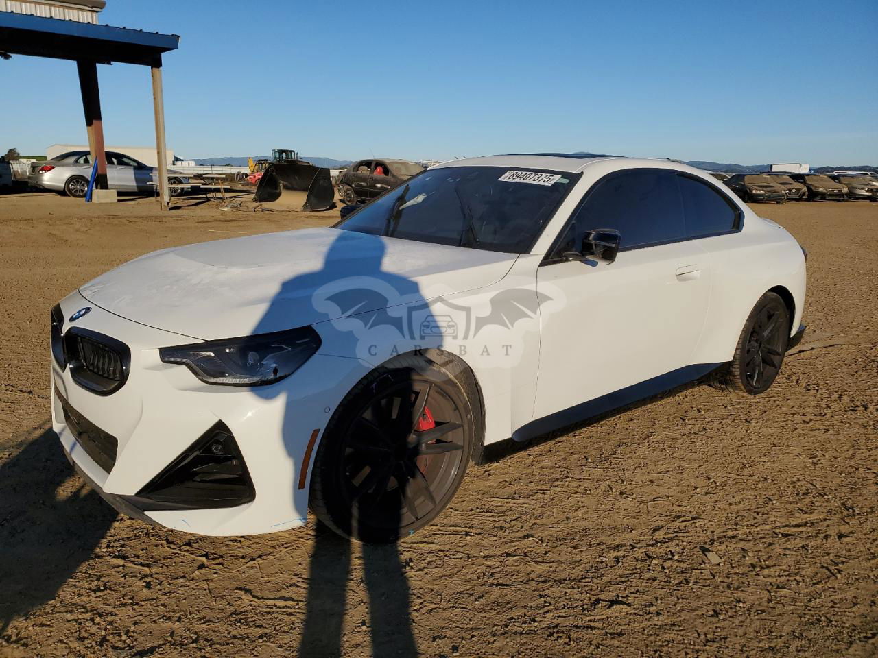 BMW M2 3.0L  6 2023