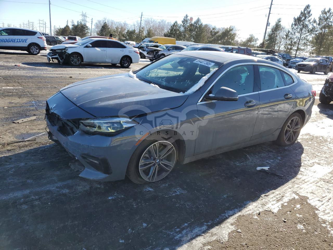 BMW 2 Series 2.0L  4 2021