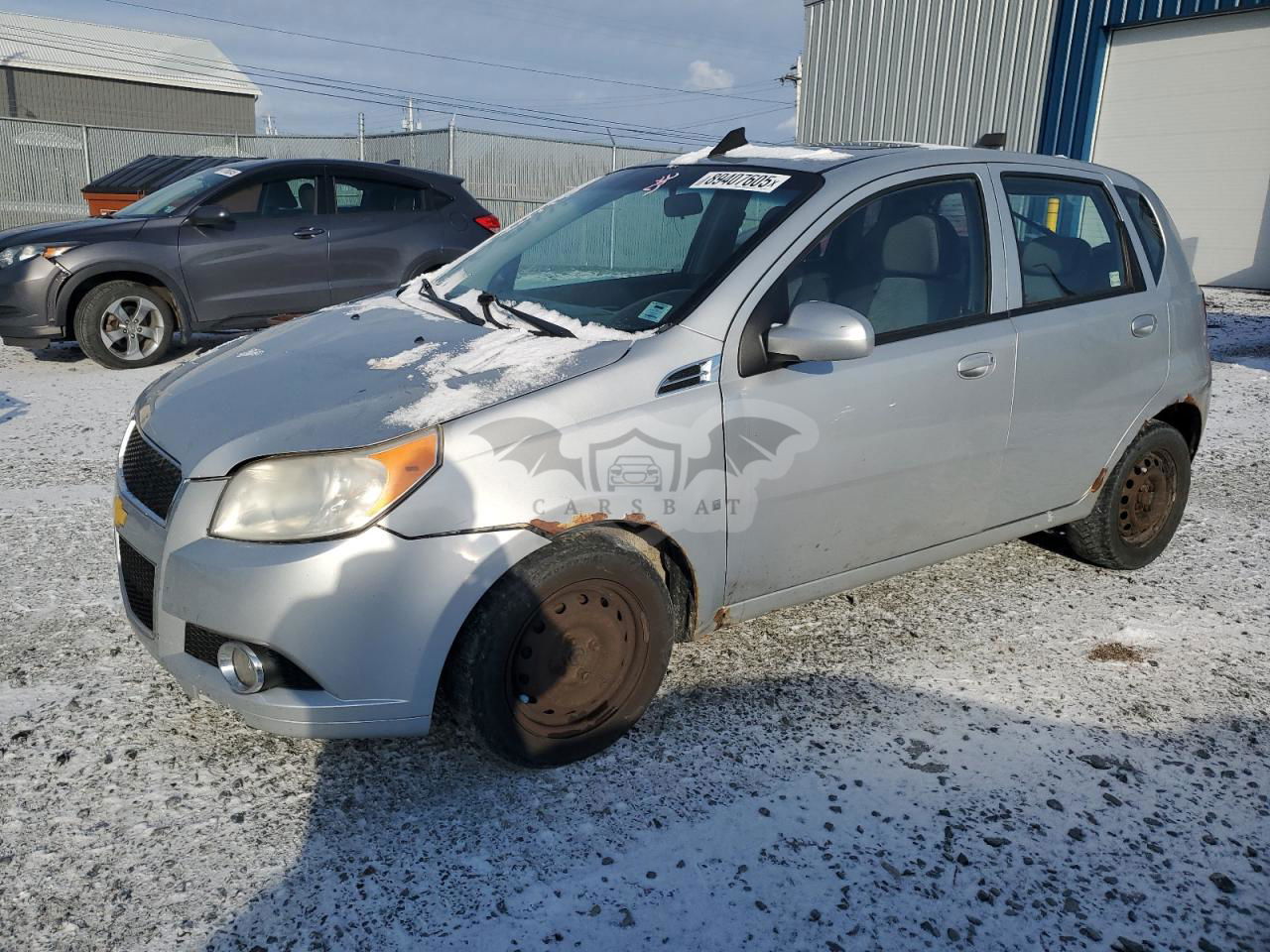 Chevrolet Aveo (Sonic) LT 1.6L  4 2010