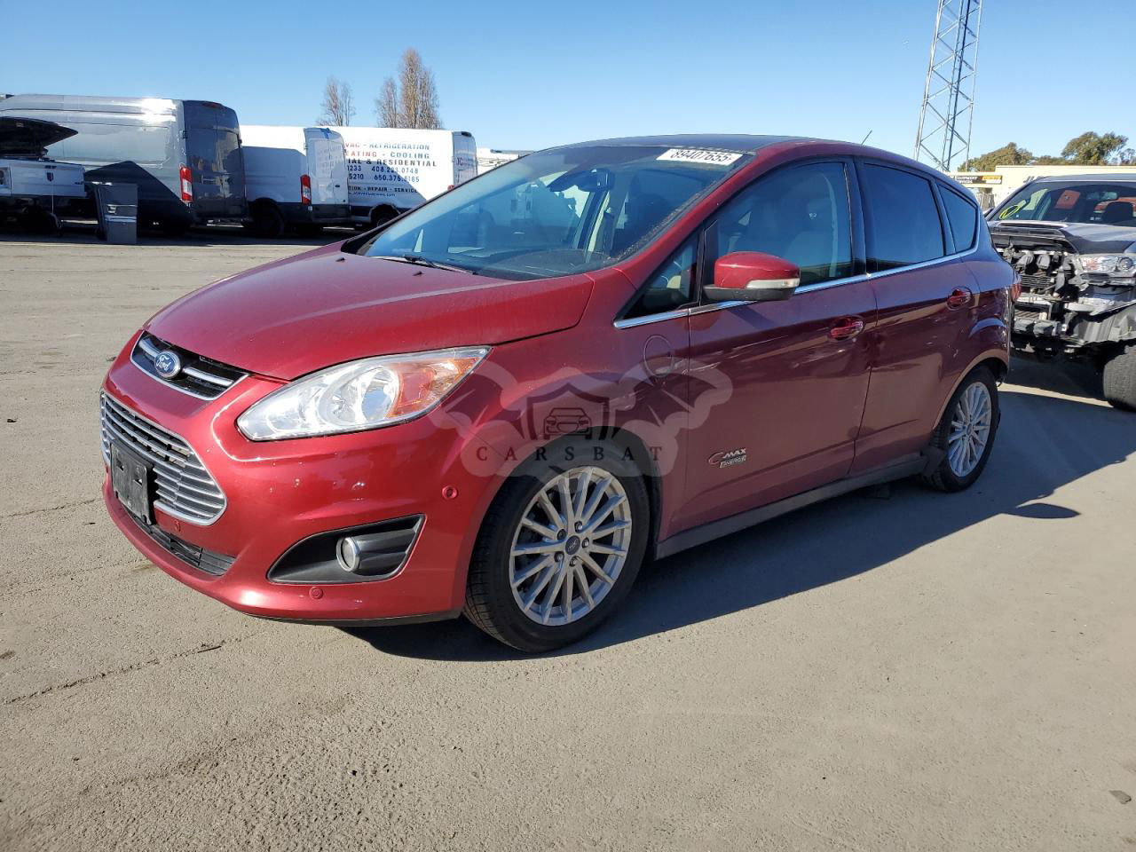 Ford C-Max PREMIUM 2.0L  4 2013