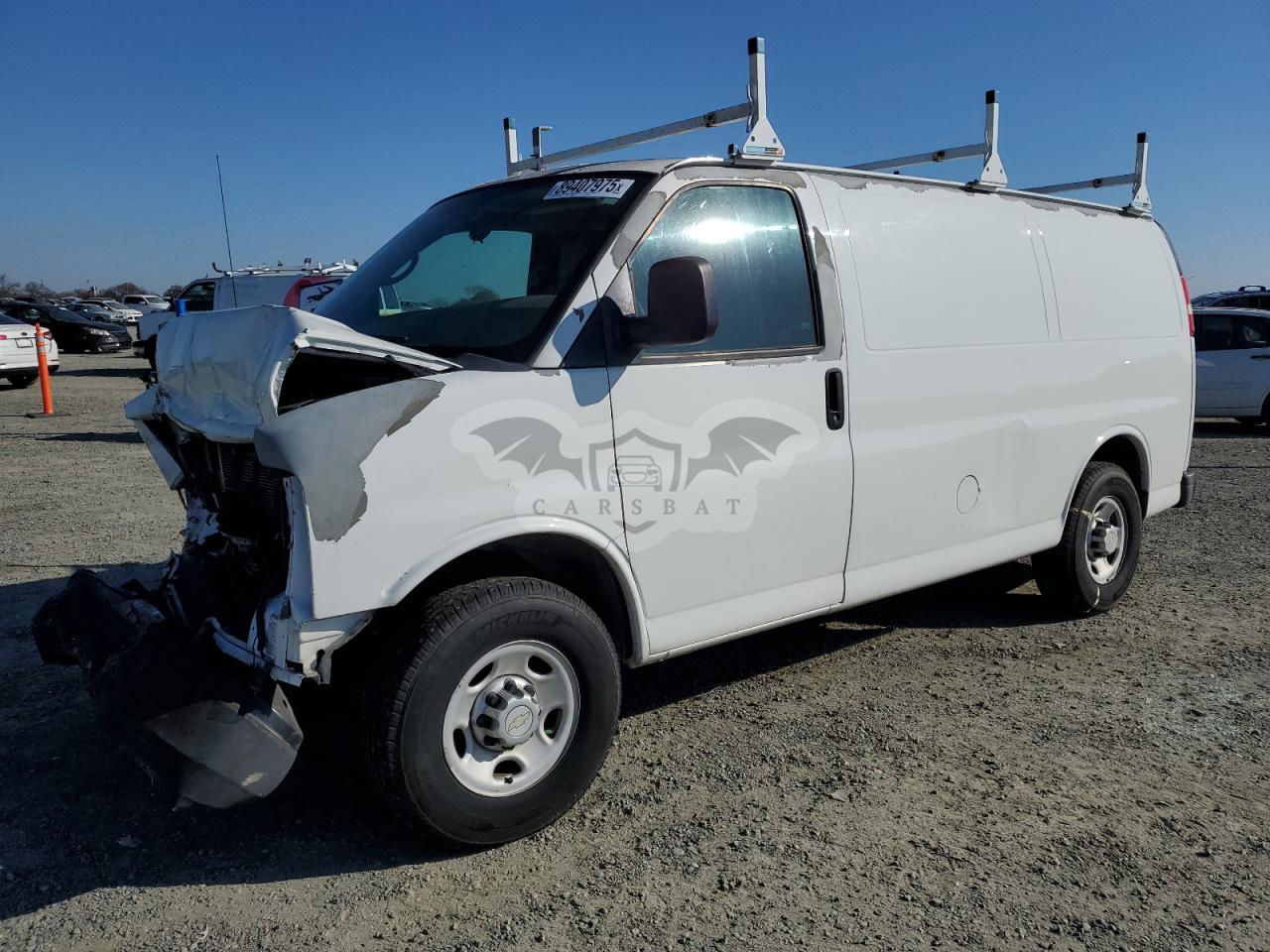 Chevrolet Express 4.8L  8 2010
