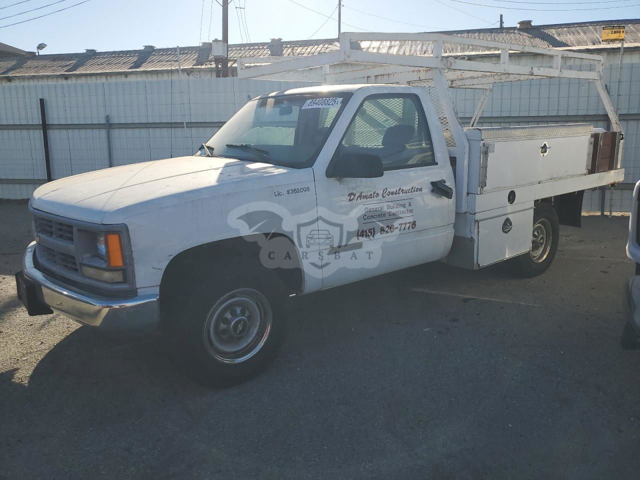 Chevrolet C/K Series C3500 5.7L  8 2000