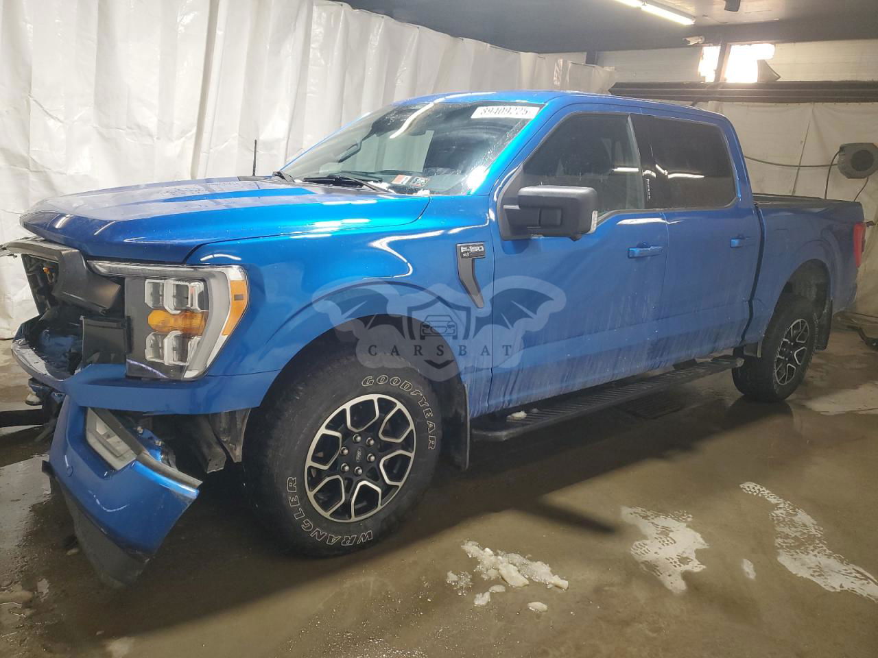 Ford F-150 SUPERCREW 3.5L  6 2021