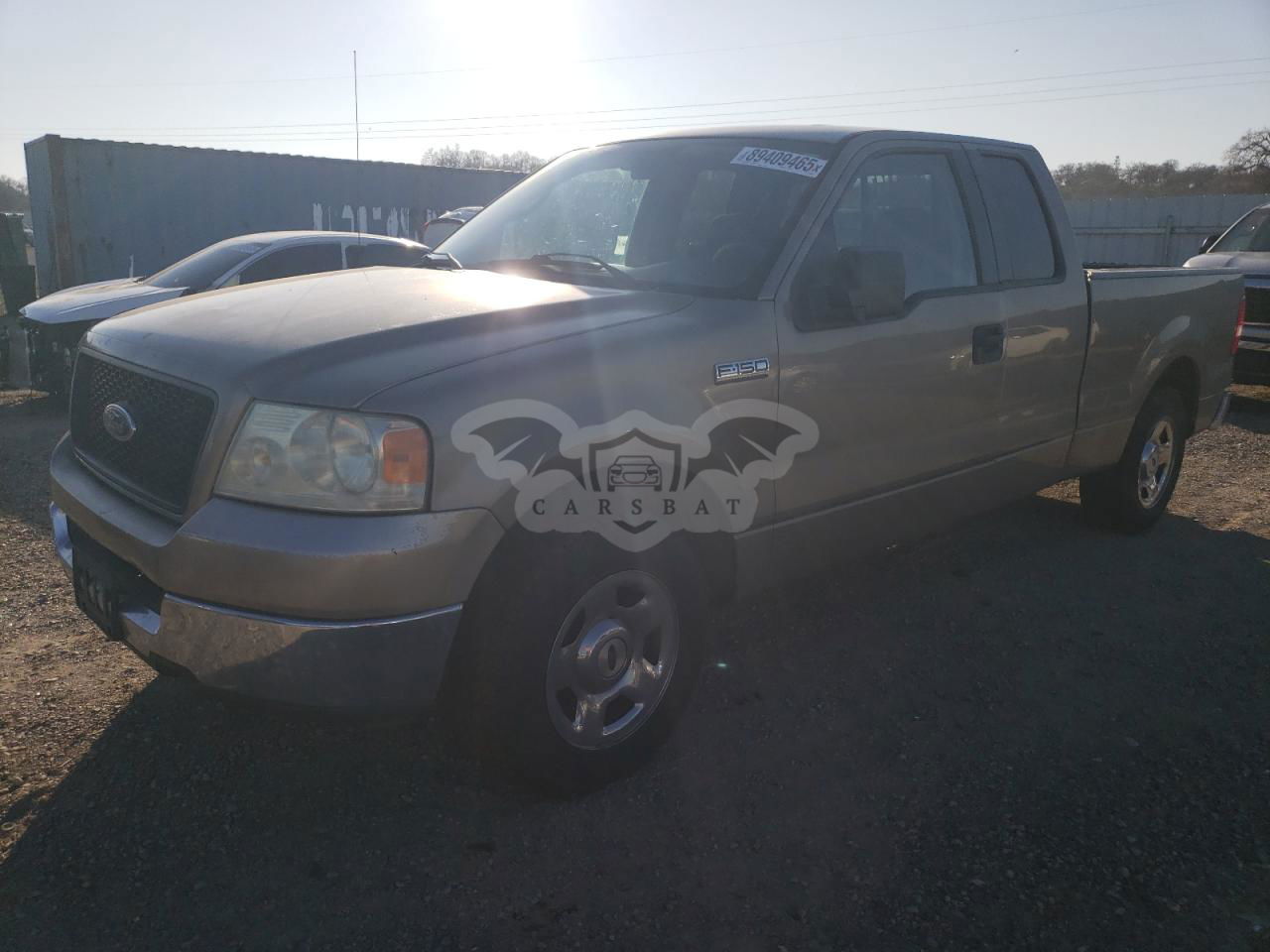 Ford F-150 5.4L  8 2005