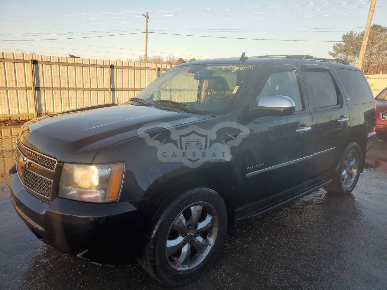 Chevrolet Tahoe K1500 LTZ 5.3L  8 2010