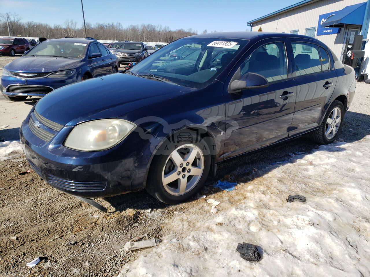 Chevrolet Cobalt LT 2.2L  4 2009
