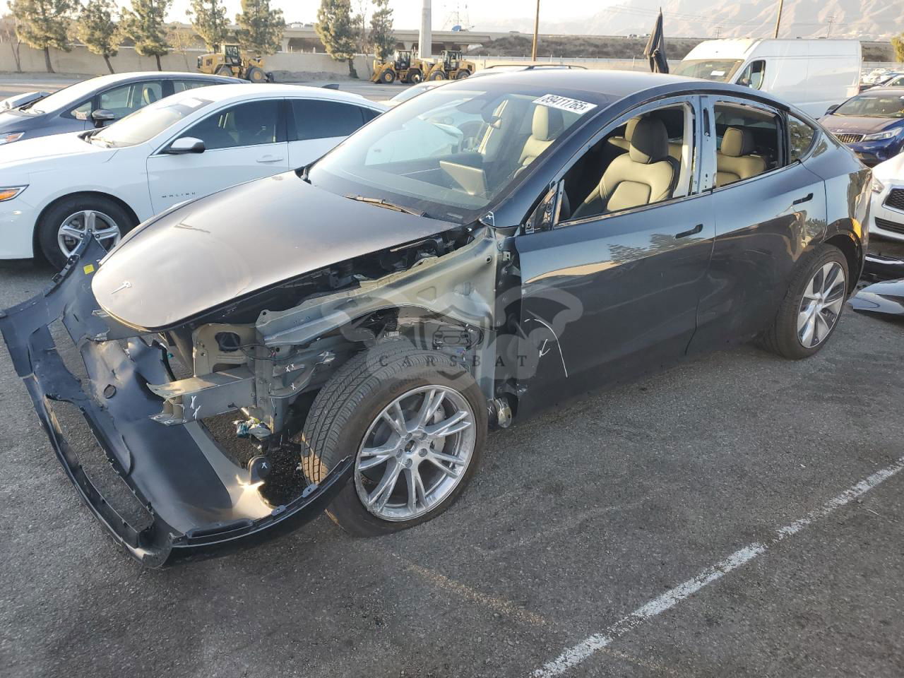 Tesla Model Y 2024